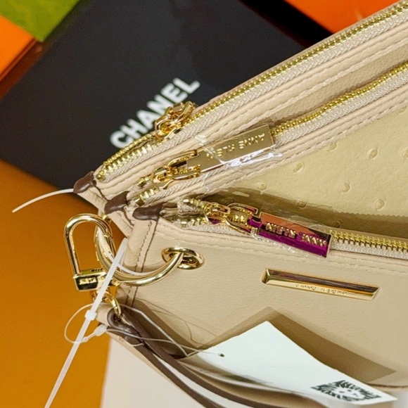 Anne Klein Neutral Wristlet Trio - Picture 6 of 9